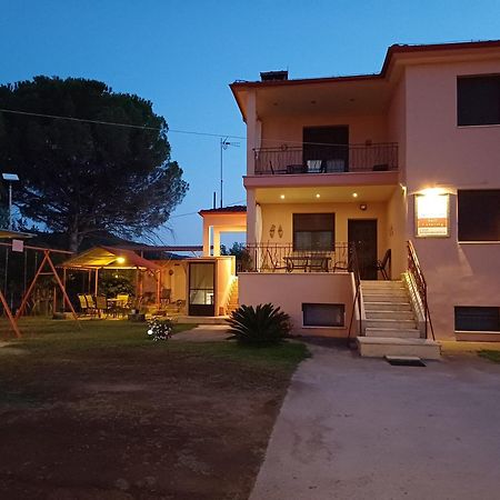 Villa Angela Сикия Экстерьер фото