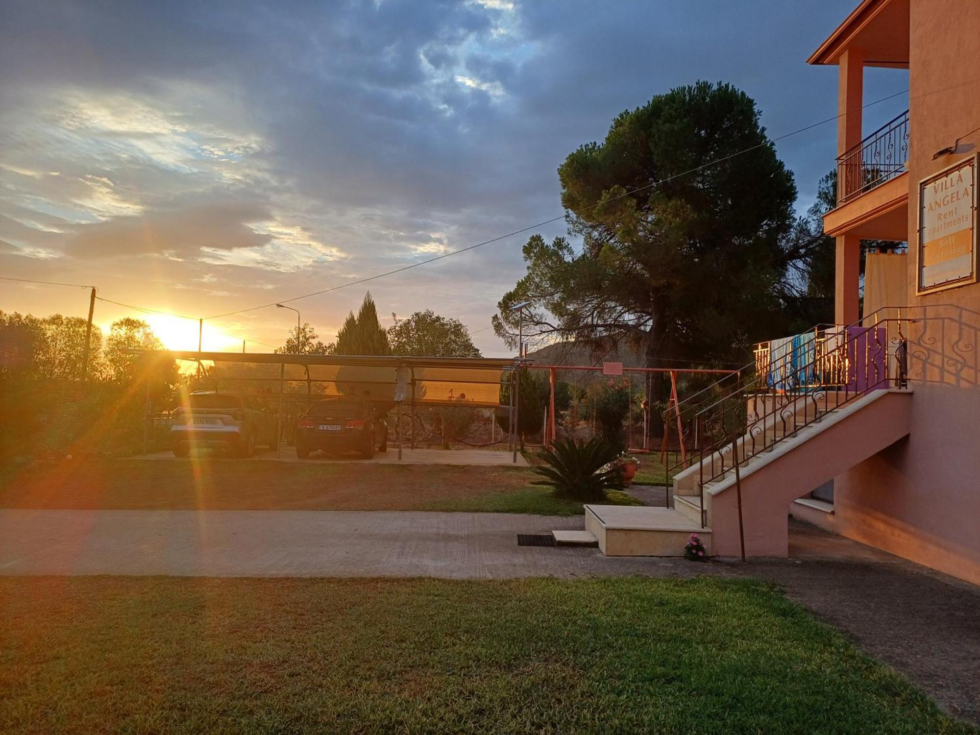 Villa Angela Сикия Экстерьер фото
