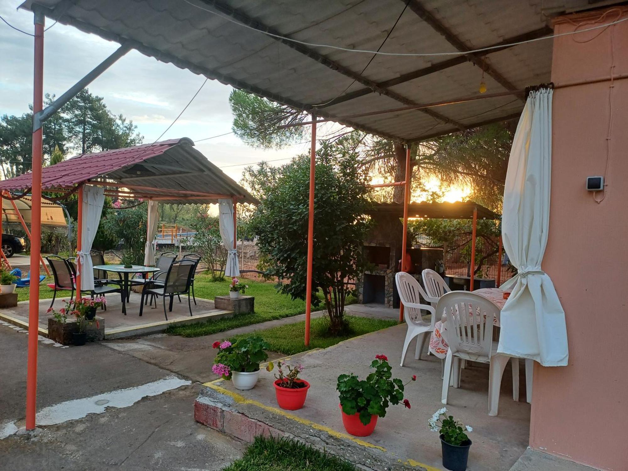 Villa Angela Сикия Экстерьер фото