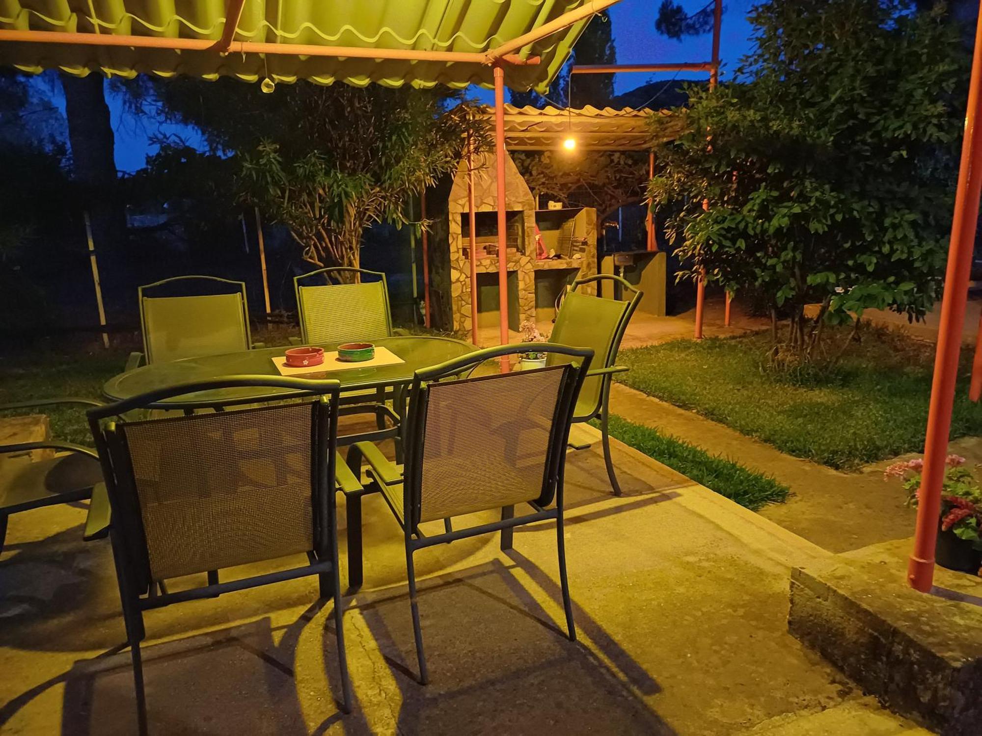 Villa Angela Сикия Экстерьер фото