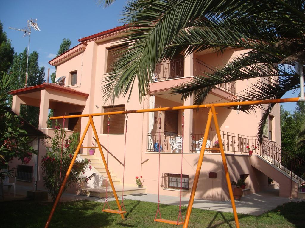Villa Angela Сикия Номер фото